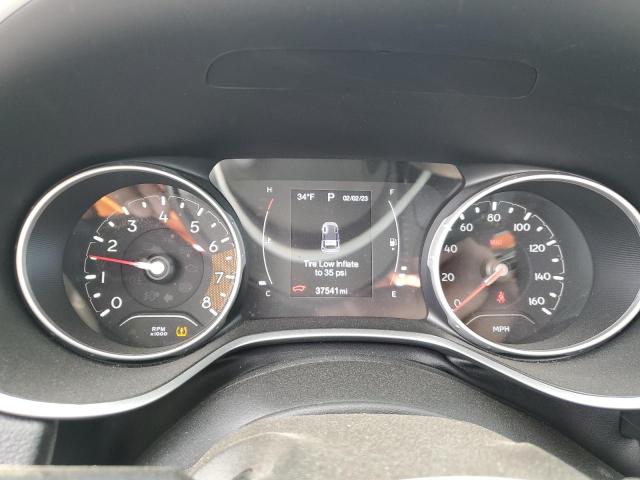 3C4NJCBB4KT699058 Jeep Compass Latitude