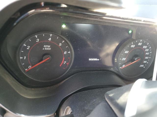 2019 CHEVROLET CAMARO SS - 1G1FH3D73K0136890