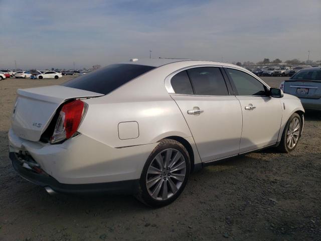 1LNHL9DK5DG607501 Lincoln MKS