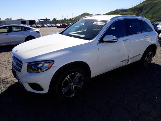 2016 MERCEDES-BENZ GLC 300 - WDC0G4JB8GF088994
