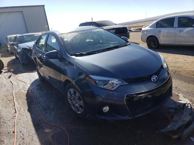 2015 TOYOTA COROLLA L - 2T1BURHE5FC294950