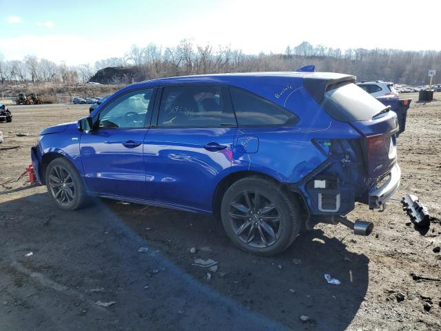 2020 ACURA MDX A-SPEC - 5J8YD4H07LL021273