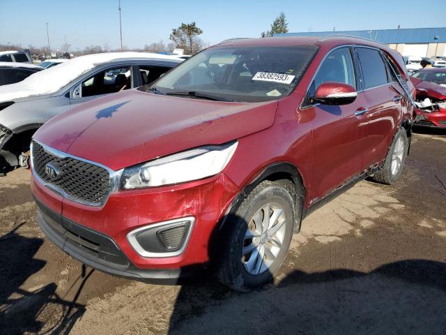 2018 Kia Sorento LX