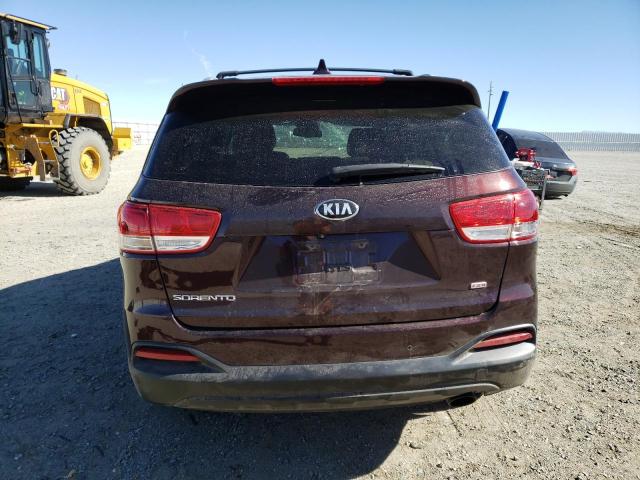 5XYPG4A39GG043153 KIA SORENTO LX