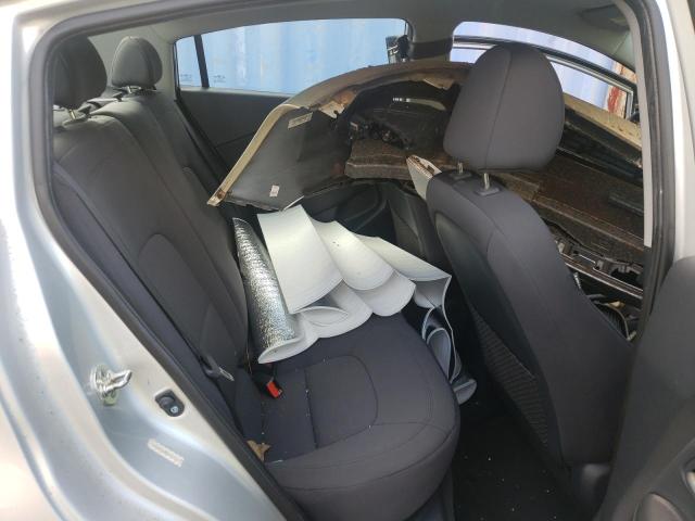 KNADN4A39F6444984 KIA RIO EX