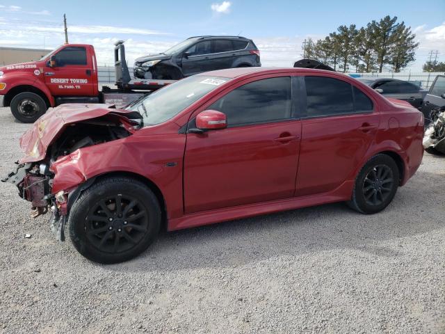 2015 MITSUBISHI LANCER ES - JA32U2FU6FU017114