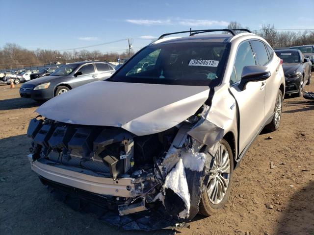 2021 TOYOTA VENZA LE JTEAAAAH8MJ037305