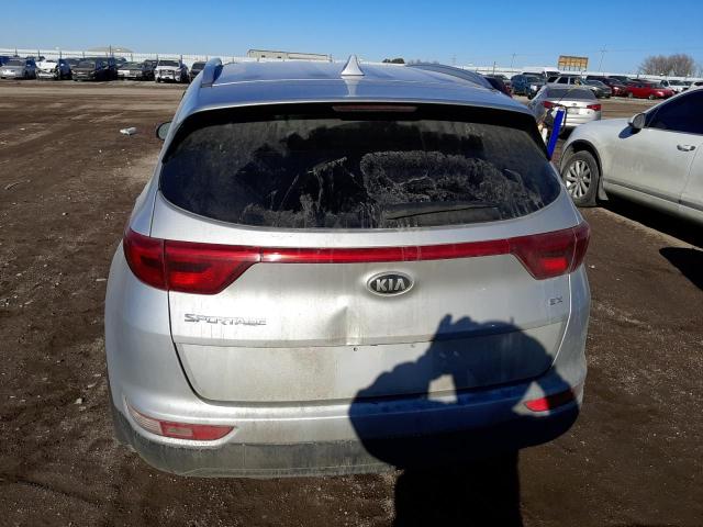 KNDPN3AC3H7234520 KIA Sportage Ex