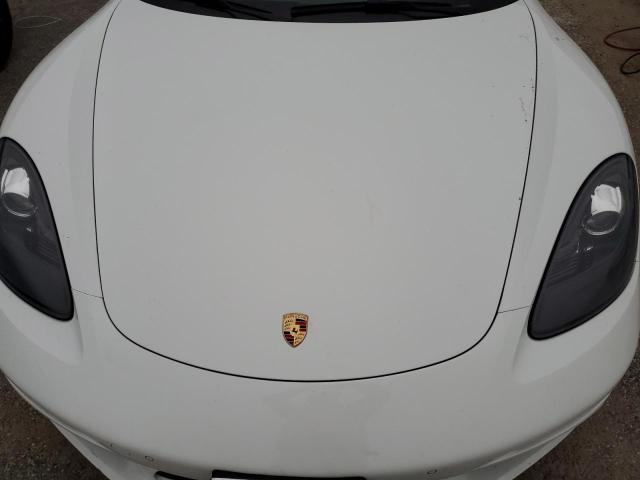 2019 PORSCHE CAYMAN BAS WP0AA2A8XKS261029
