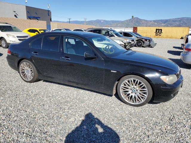 WBAHL83596DT05527 BMW 750 I