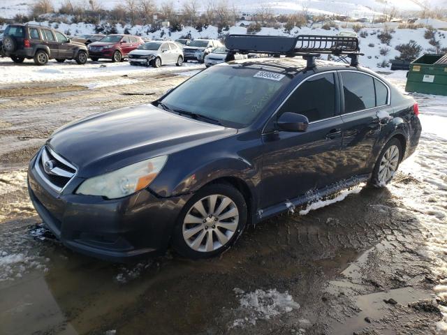 2011 SUBARU LEGACY 3.6R LIMITED for Sale NV RENO Thu. Sep 21