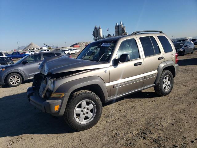 2006 Jeep Liberty Sport