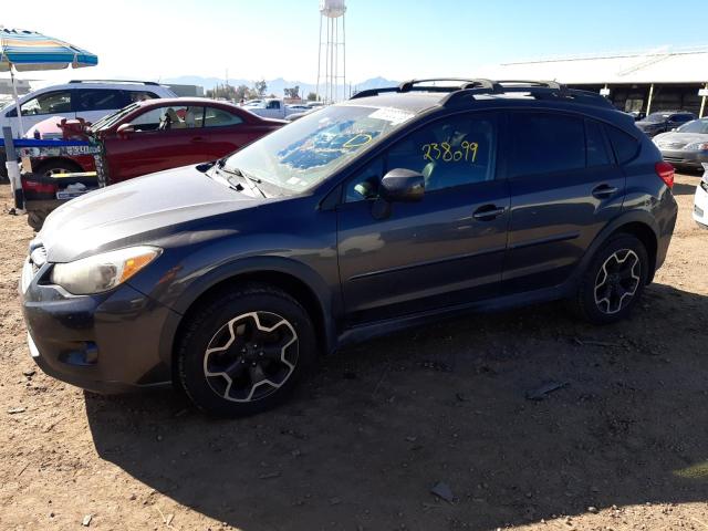 2013 Subaru XV Crosstrek 