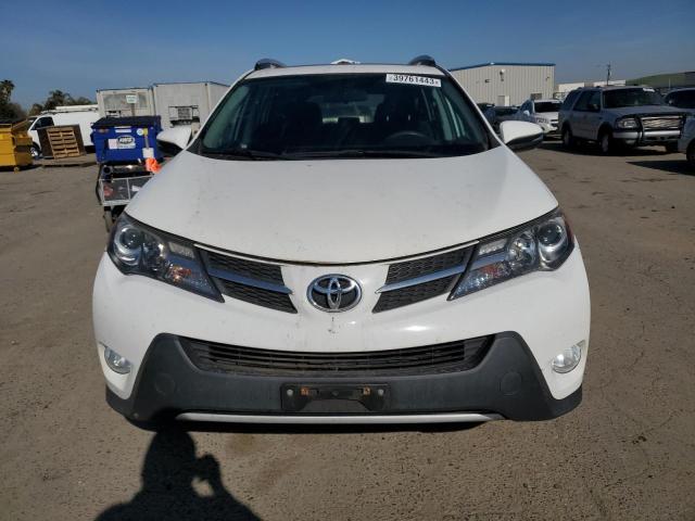 2015 TOYOTA RAV4 XLE - 2T3RFREV0FW334564