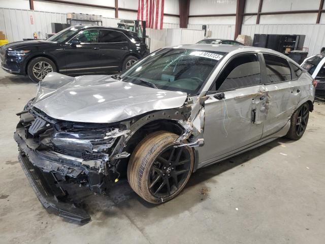 2022 HONDA CIVIC SPOR 19XFL2H82NE006128