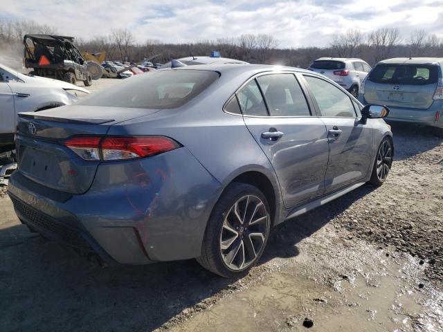 2020 TOYOTA CORROLLA S 5YFS4RCE2LP046299