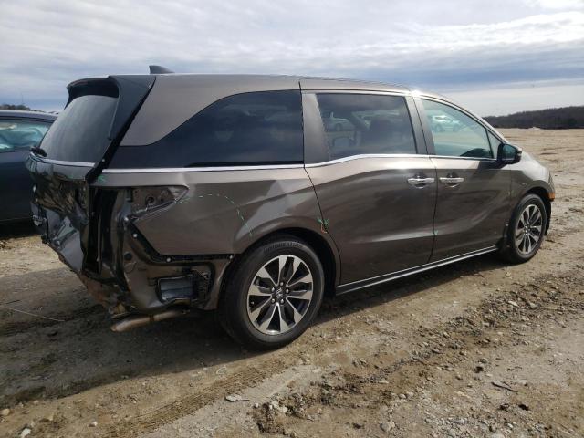 2021 HONDA ODYSSEY EX 5FNRL6H77MB017324