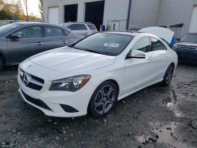 2014 Mercedes-Benz CLA-Class CLA 250