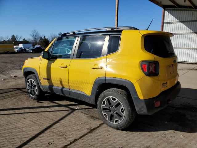 2016 JEEP RENEGADE T - ZACCJBCTXGPD94607