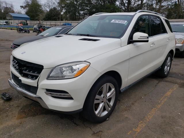 2013 Mercedes-Benz M-Class ML 350