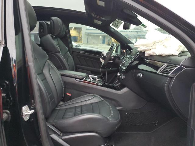 2016 MERCEDES-BENZ GLE COUPE - 4JGED7FB0GA017246