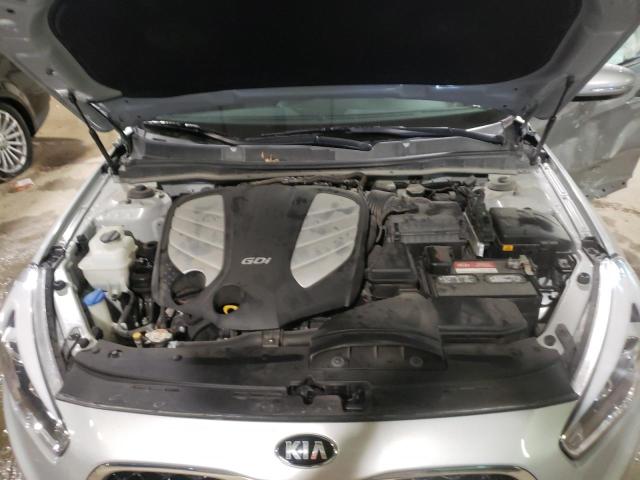 2016 KIA CADENZA LU - KNALN4D70G5215160