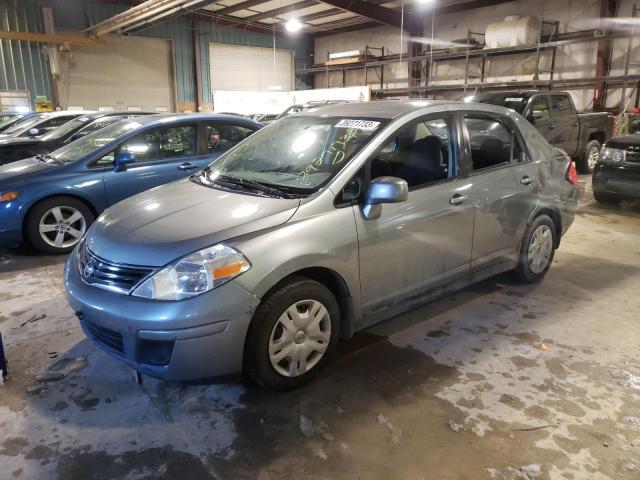 2010 Nissan Versa S