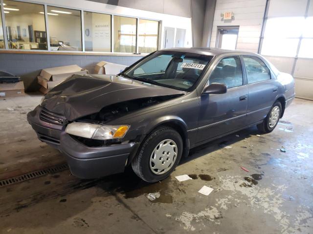 Salvage cars for sale from Copart Sandston, VA: 1999 Toyota Camry CE