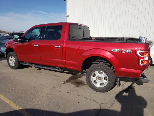 2020 FORD F150 SUPER VIN: 1FTFW1E4XLFC73376