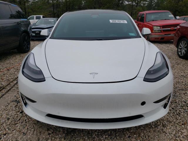 2021 TESLA MODEL 3 - 5YJ3E1EB9MF983699