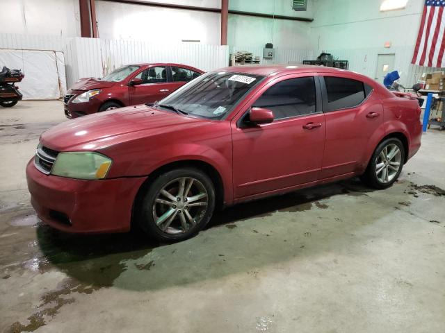 2012 Dodge Avenger SXT