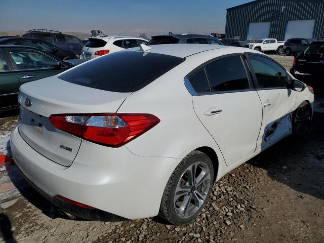 KNAFZ4A84G5615902 KIA FORTE EX