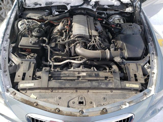WBAEH734X4B215284 BMW 645 Ci Automatic