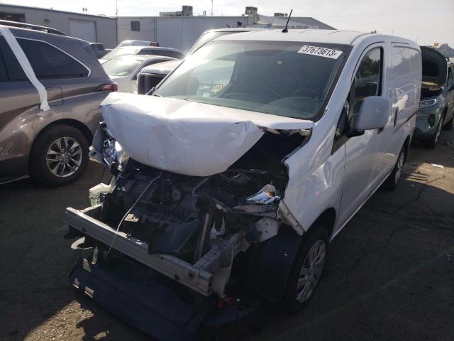2017 NISSAN NV200 2.5S - 3N6CM0KN3HK714538