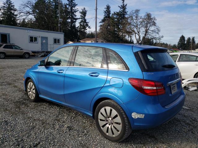 2015 MERCEDES-BENZ B ELECTRIC WDDVP9ABXFJ004815