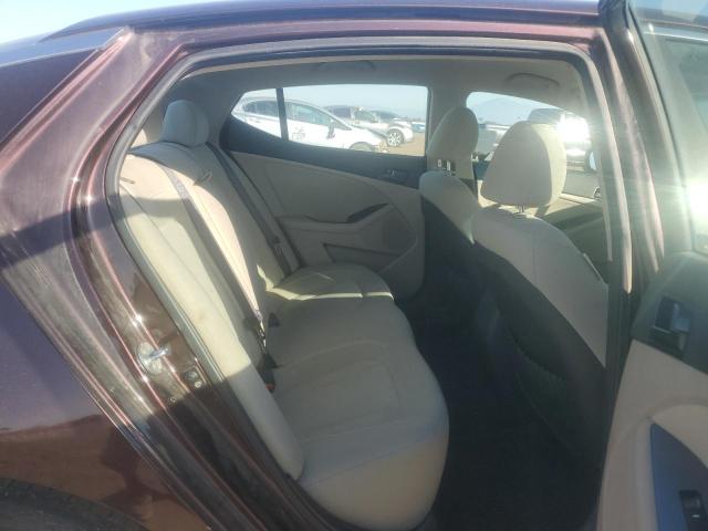 KNAGM4A75B5117971 KIA Optima Lx