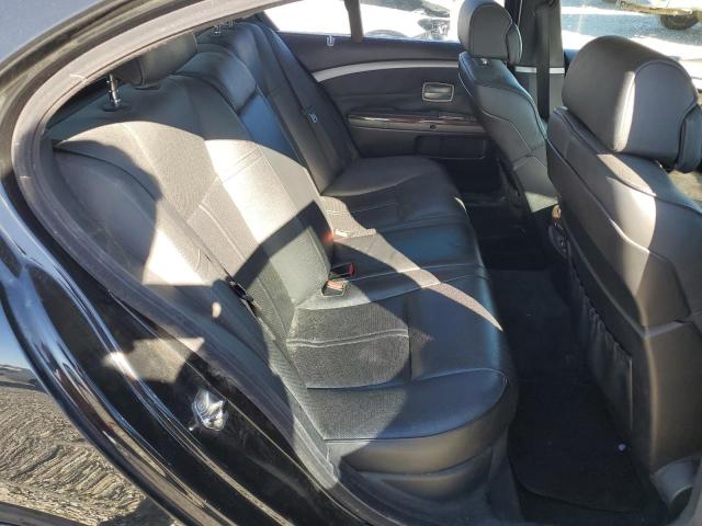 WBAHL83596DT05527 BMW 750 I