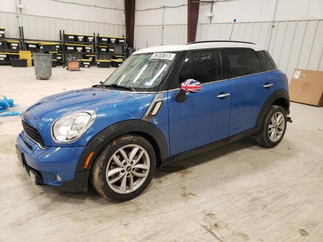 2012 MINI Cooper Countryman S