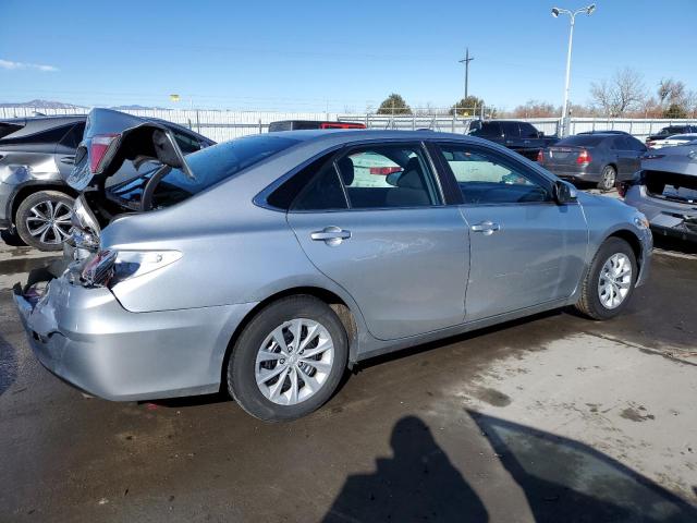 2015 TOYOTA CAMRY LE 4T4BF1FK6FR485592