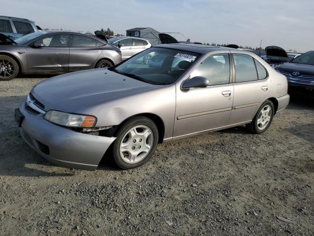 Nissan salvage cars for sale: 2000 Nissan Altima XE