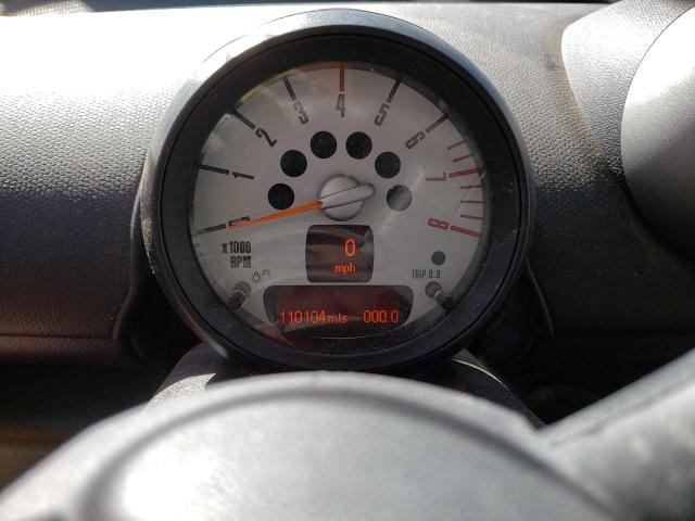 WMWZC3C52CWM26309 Mini Cooper