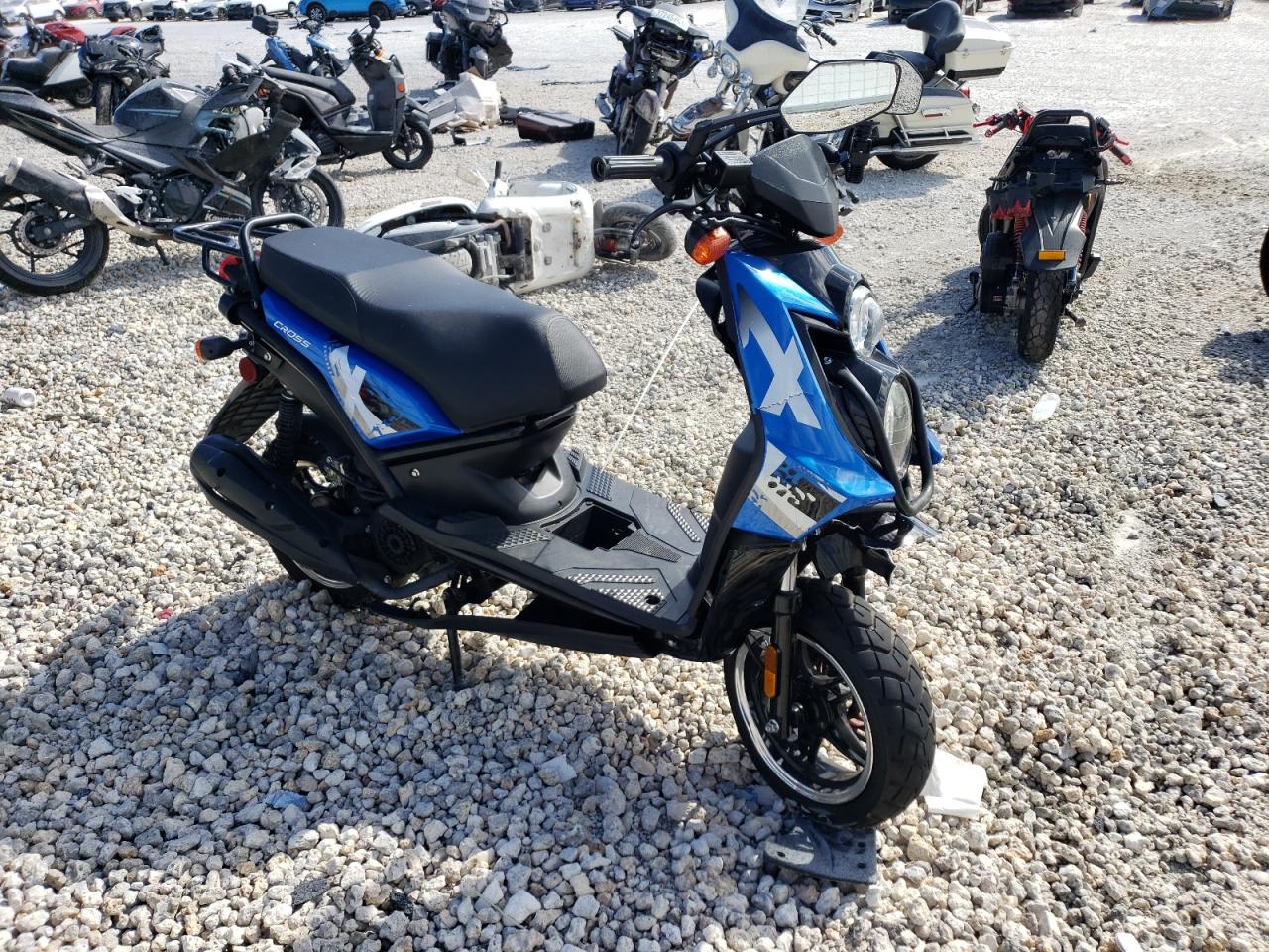 LLPTGKBF5N1040394 ZHEJ MOTORCYCLE 2021