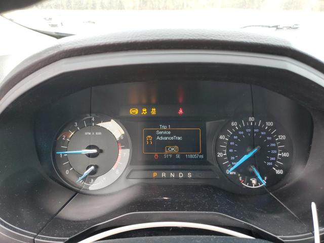 2018 FORD EDGE SE - 2FMPK3G99JBB95994