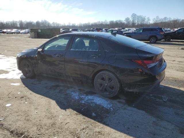2021 HYUNDAI ELANTRA SE 5NPLS4AG3MH023940