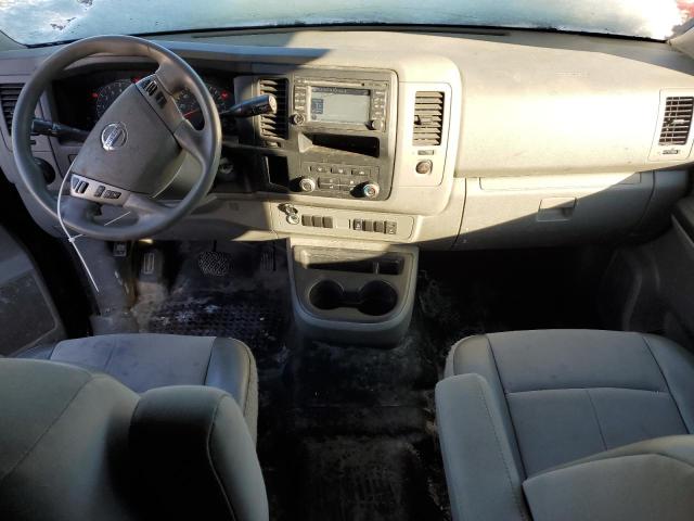 2019 NISSAN NV 1500 S - 1N6BF0KM8KN801317