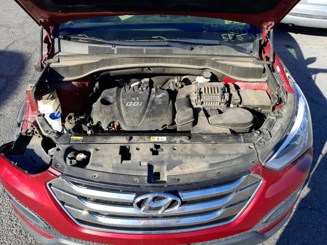 5XYZT3LB2EG199860 Hyundai SANTA FE SPORT
