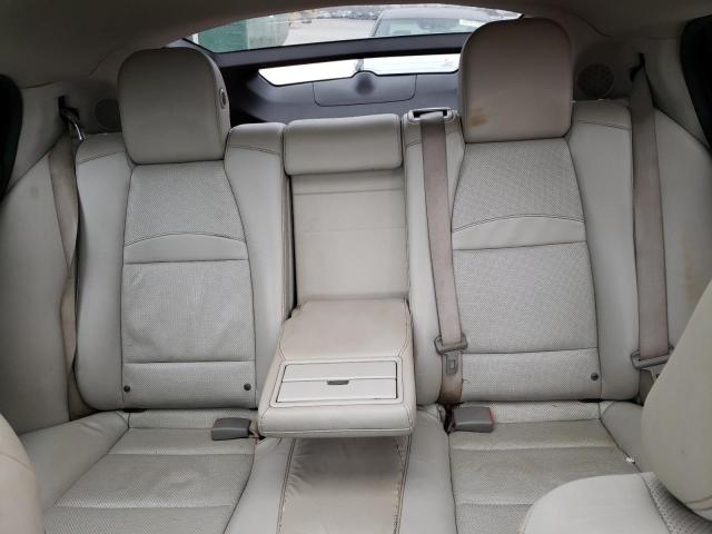 2HNYB1H41AH501142 Acura Zdx Technology