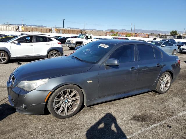 2010 BMW 5 Series Gran Turismo 535i