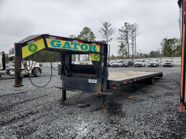 2022 GATO TRAILER VIN: 4Z1GF3523NS001063