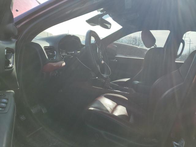 2021 DODGE DURANGO SR - 1C4SDJH91MC716142